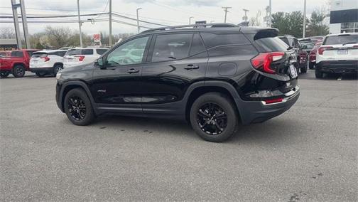 2022 GMC Terrain AWD AT4