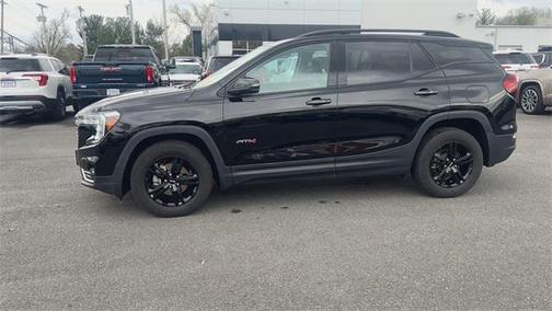 2022 GMC Terrain AWD AT4