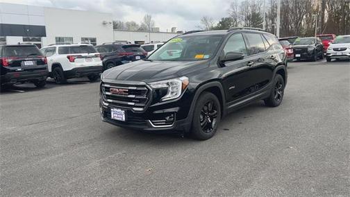 2022 GMC Terrain AWD AT4