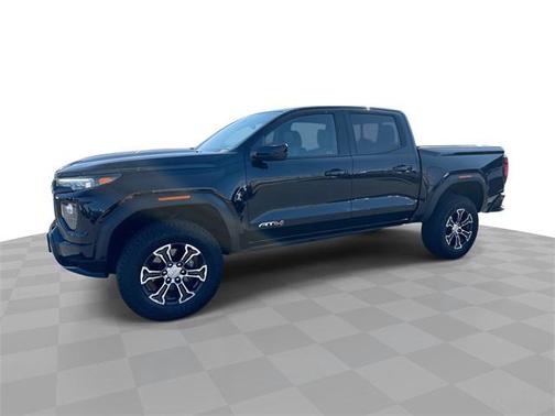 2023 GMC Canyon AT4