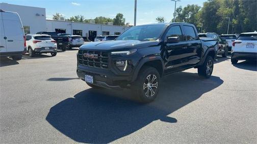 2023 GMC Canyon AT4