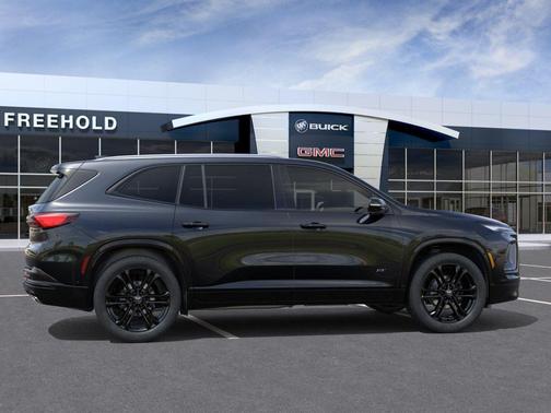 Ebony Twilight Metallic 2026 Buick Enclave Sport Touring