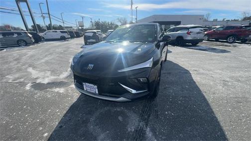 2024 Buick Envista Sport Touring FWD