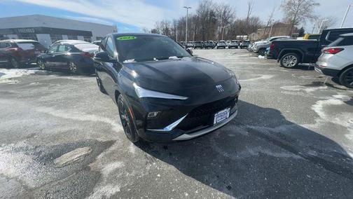 2024 Buick Envista Sport Touring FWD