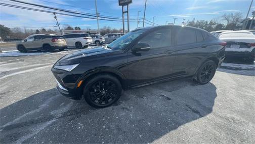 2024 Buick Envista Sport Touring FWD