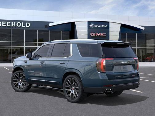 2025 GMC Yukon Denali Ultimate