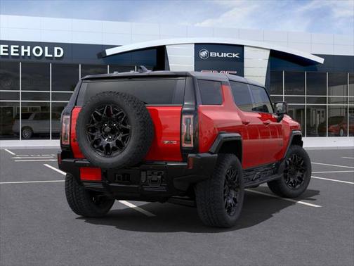 2025 GMC HUMMER EV SUV 2X
