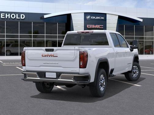 2026 GMC Sierra 2500 SLE