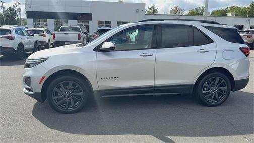 2022 Chevrolet Equinox AWD RS