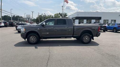 2022 RAM 2500 Longhorn