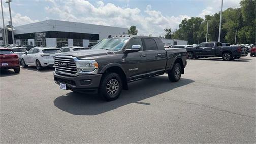 2022 RAM 2500 Longhorn