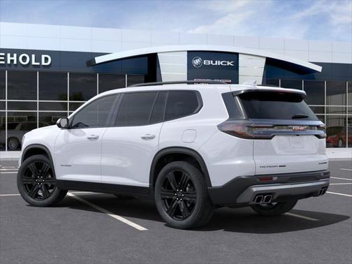 2025 GMC Acadia AWD Elevation