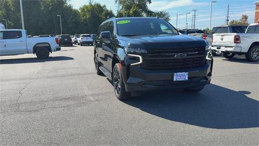 2024 Chevrolet Suburban RST
