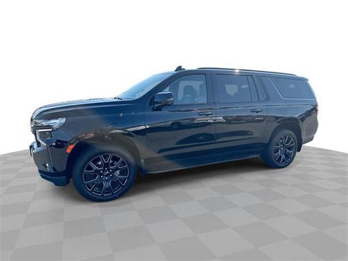 2024 Chevrolet Suburban RST