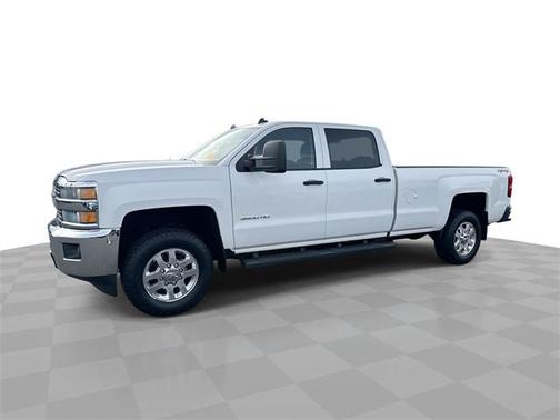 2015 Chevrolet Silverado 3500 LT