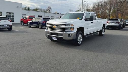 2015 Chevrolet Silverado 3500 LT