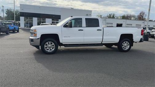 2015 Chevrolet Silverado 3500 LT