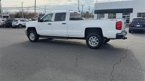 2015 Chevrolet Silverado 3500 LT