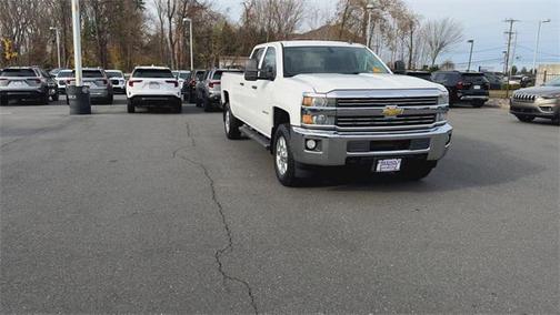 2015 Chevrolet Silverado 3500 LT
