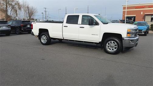 2015 Chevrolet Silverado 3500 LT