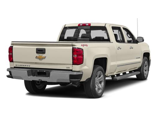 White Diamond Tricoat 2014 Chevrolet Silverado 1500 1LT