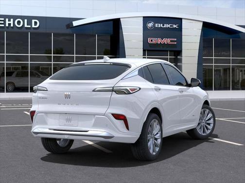 2025 Buick Envista Avenir FWD