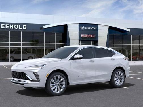 2025 Buick Envista Avenir FWD