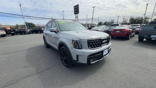 2024 Kia Telluride SX Prestige X-Line
