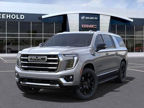 2025 GMC Yukon XL 4WD Elevation