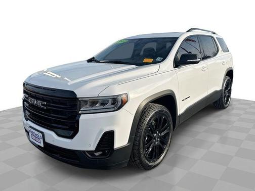 2023 GMC Acadia AWD SLT