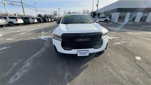 2023 GMC Acadia AWD SLT