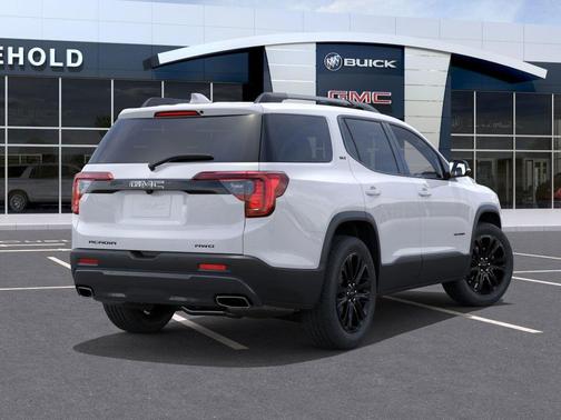 2023 GMC Acadia AWD SLT