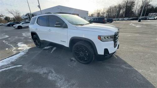 2023 GMC Acadia AWD SLT