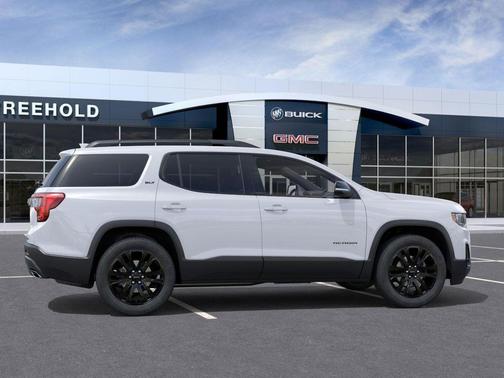 2023 GMC Acadia AWD SLT