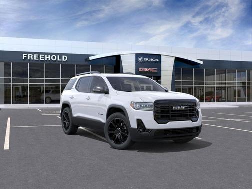 2023 GMC Acadia AWD SLT