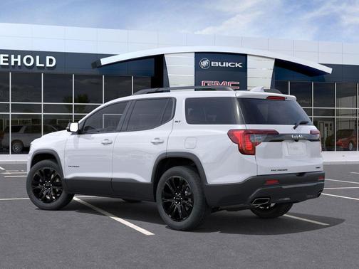 2023 GMC Acadia AWD SLT