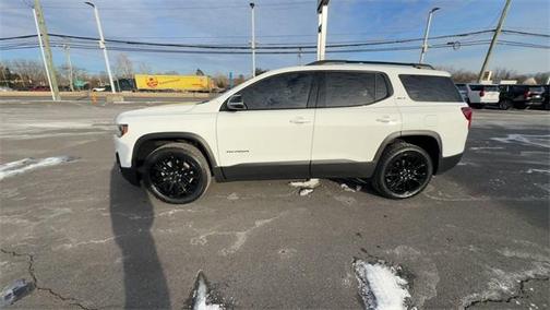 2023 GMC Acadia AWD SLT