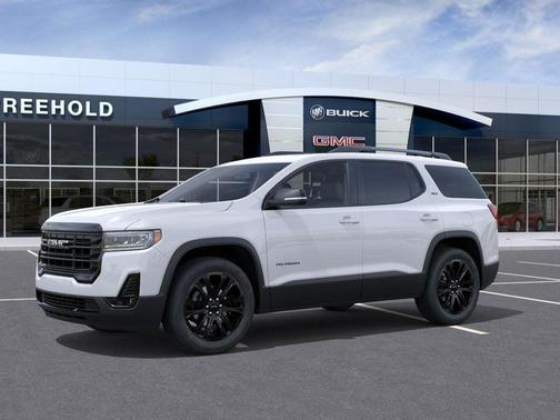 2023 GMC Acadia AWD SLT