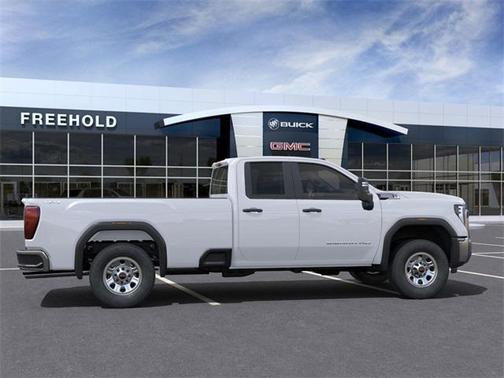 2024 GMC Sierra 2500 Base