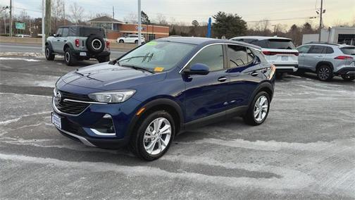 2022 Buick Encore GX Preferred