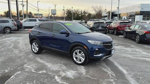 2022 Buick Encore GX Preferred