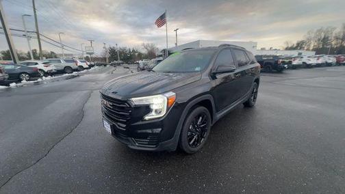 2023 GMC Terrain SLE