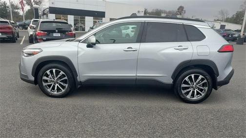 2022 Toyota Corolla Cross XLE