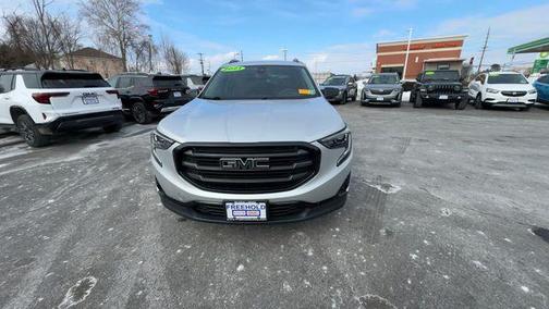 2021 GMC Terrain SLT