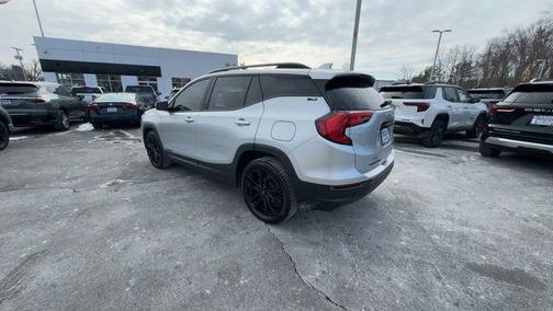 2021 GMC Terrain SLT