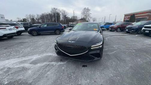 2024 Genesis G70 2.5T AWD