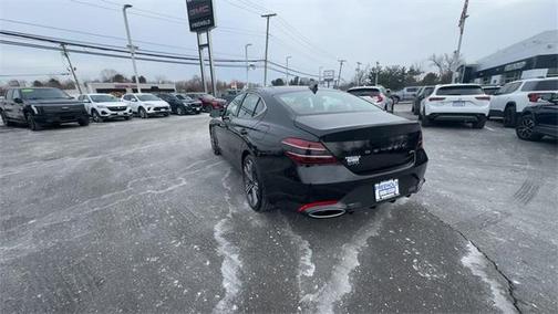 2024 Genesis G70 2.5T AWD