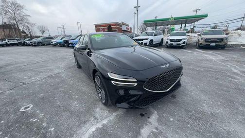 2024 Genesis G70 2.5T AWD