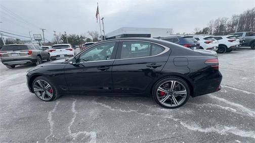 2024 Genesis G70 2.5T AWD