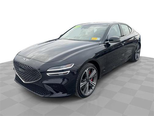 2024 Genesis G70 2.5T AWD